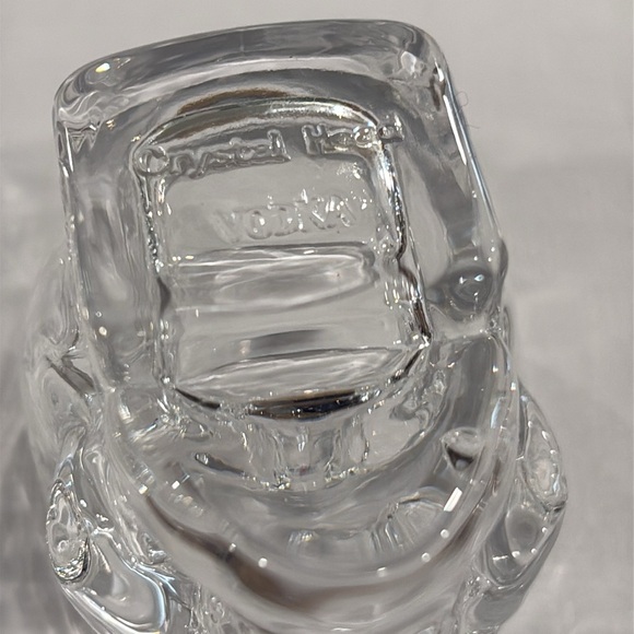 Crystal Head Vodka Skull Shot Glass set - Picture 5 of 5